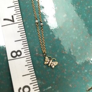 Jewelry - Diamond and seed pearl necklace Jewelry - Diamond and seed pearl necklace